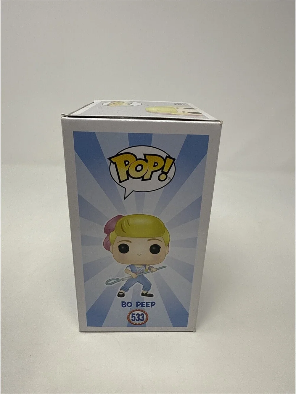 Funko Pop! Vinyl: Pixar - Bo Peep - Barnes and Noble (Exclusive) #533